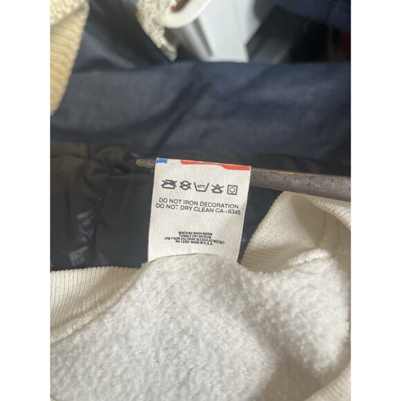 Alpha Gamma Delta Moonlight Masquerade Pledge Dance Sweatshirt Vintage 1989 - Picture 12 of 12